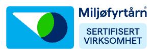 Bedrift sertifisert som Miljøfyrtårn
