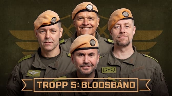 Tropp: Blodsbånd