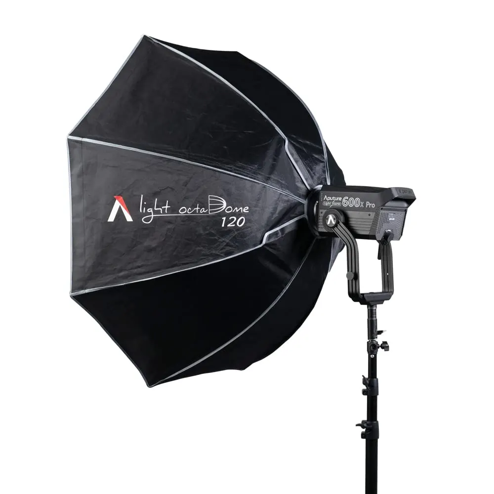 Aputure Light OctaDome 120 with Grid