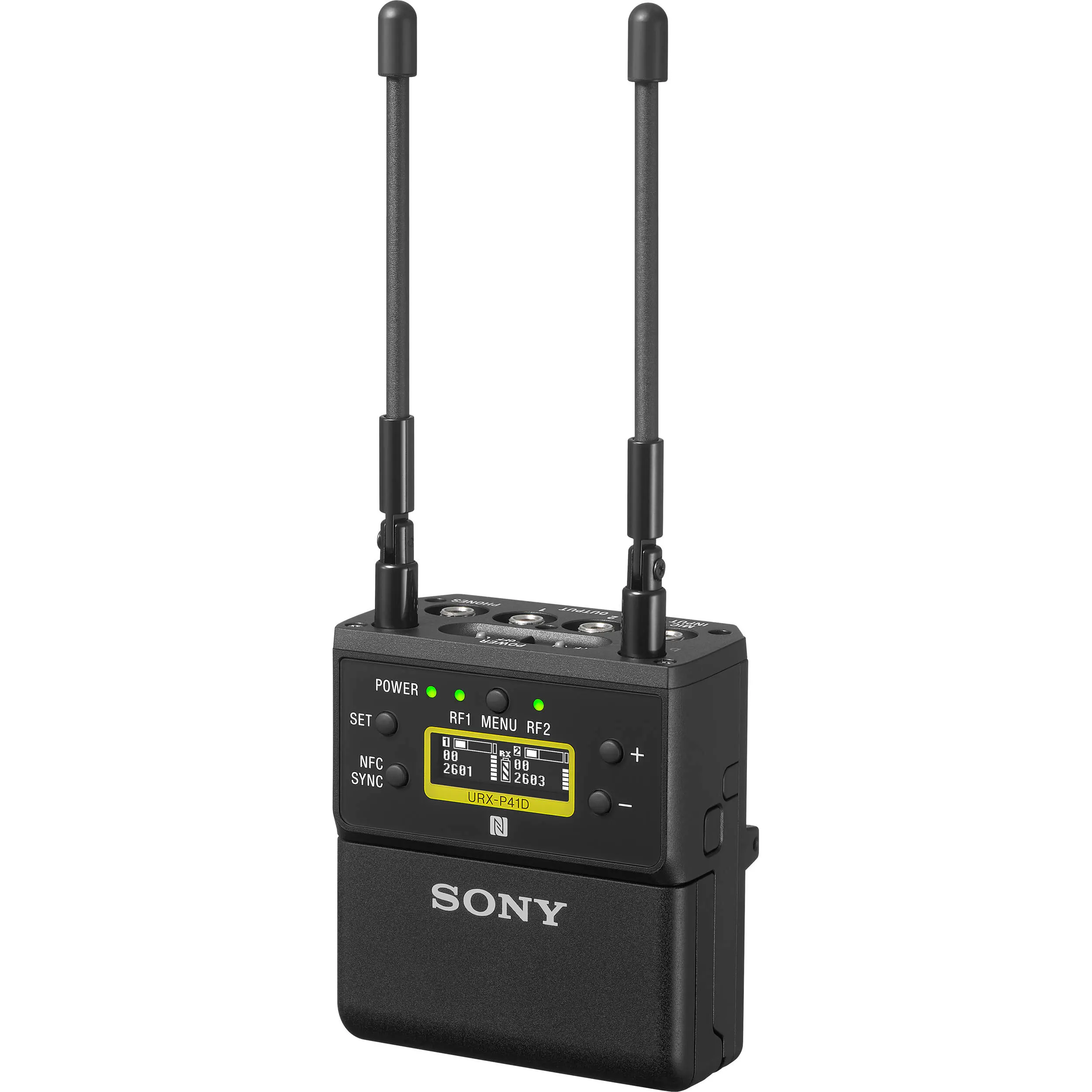 Sony URX-P41D receiver