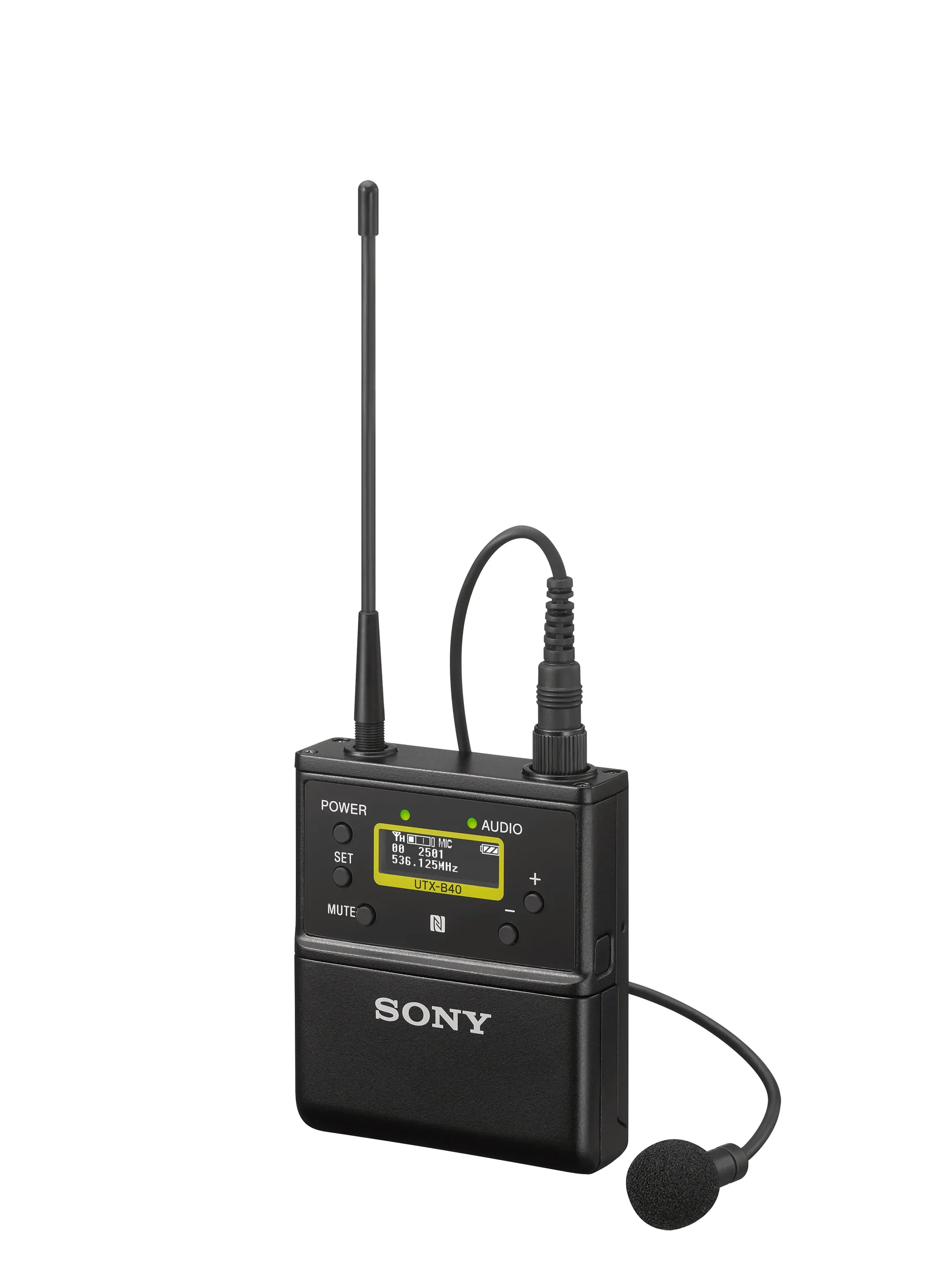 Sony UTX-B40 transmitter
