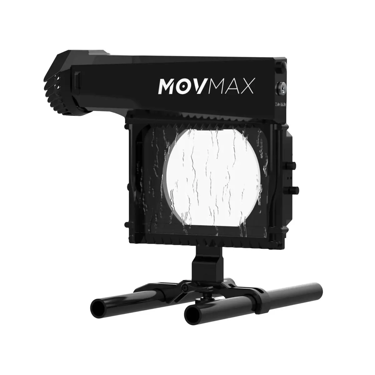 MoveMax Hurricane rain/snow deflector