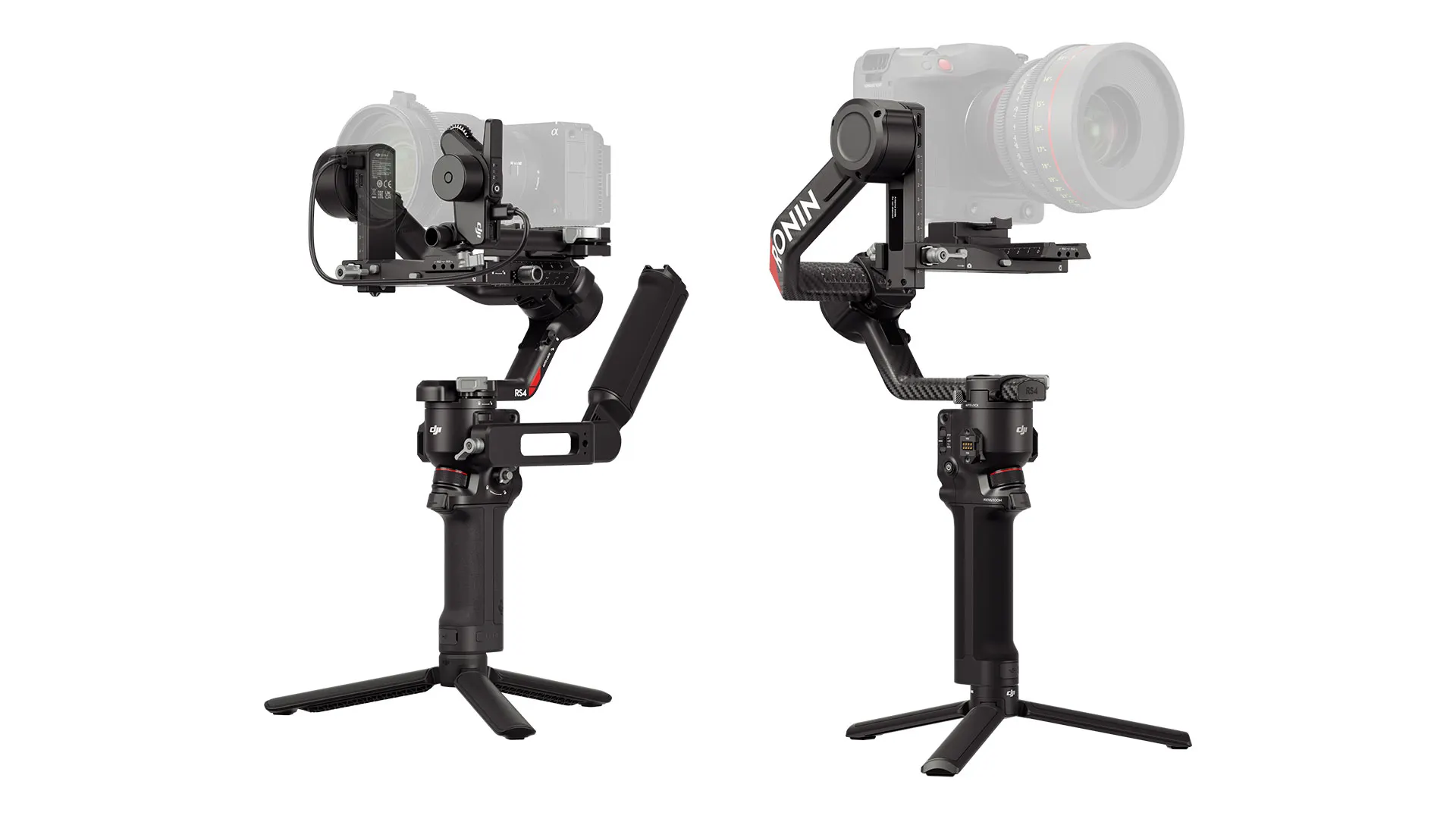 DJI RS 4 Pro gimbal