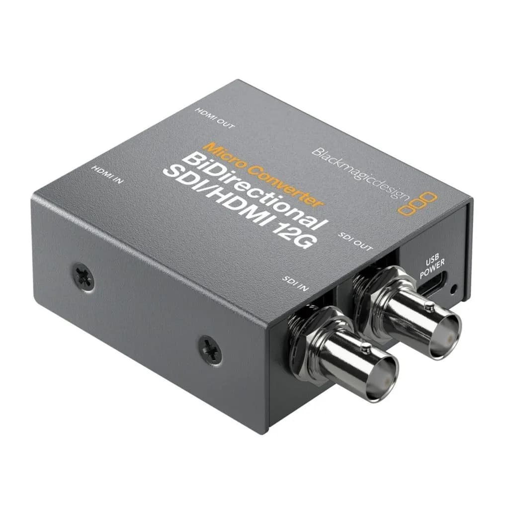 Blackmagic Bi directional 3G SDI / HDMI converter