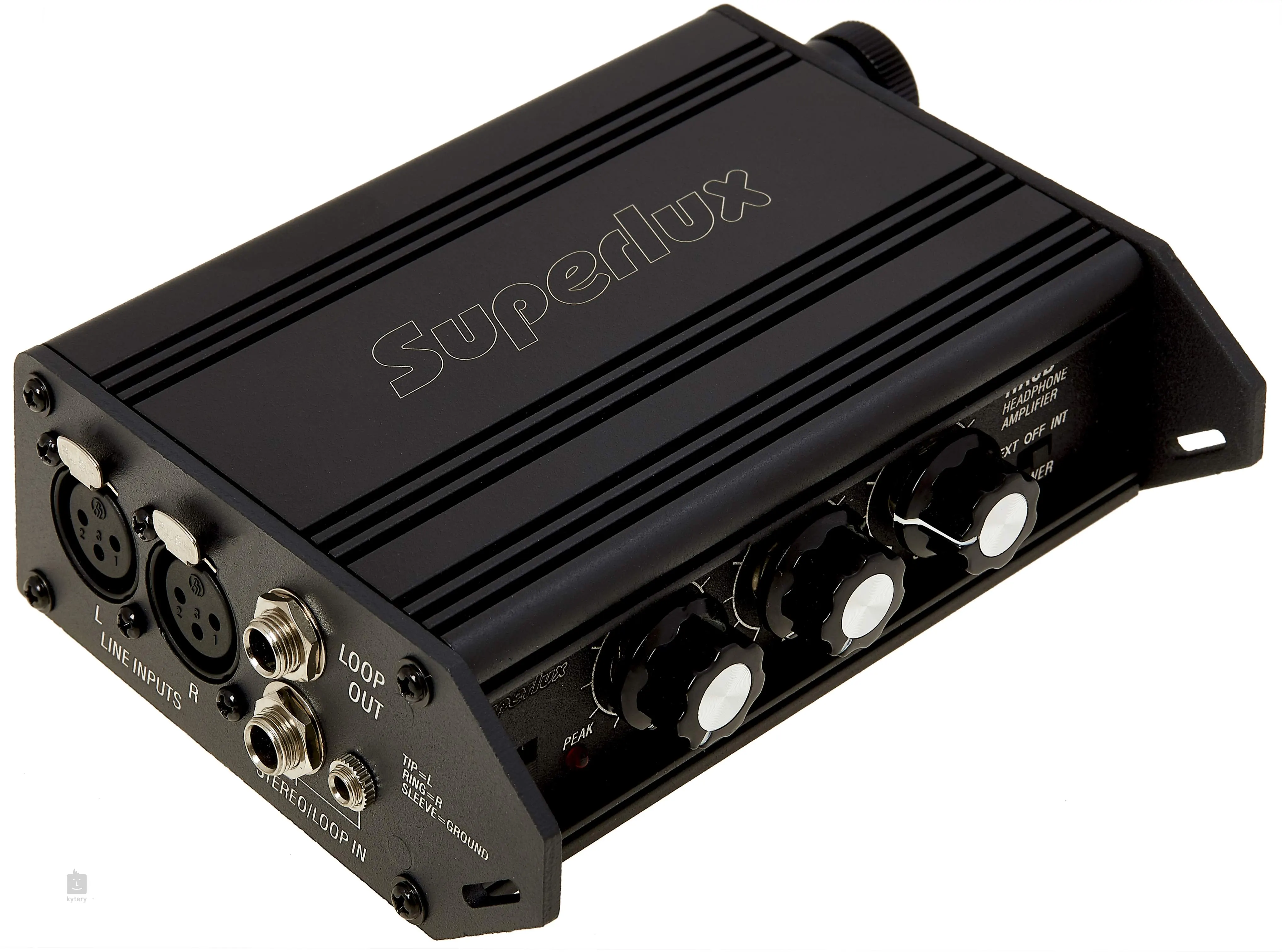 Superlux HA3D Headphone amplifier