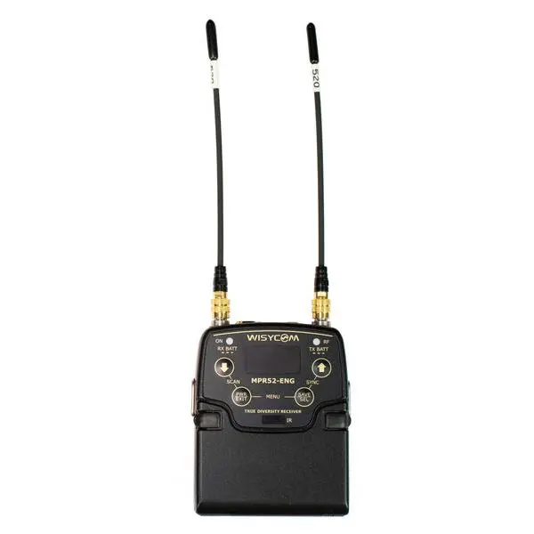 Wisycom MPR52