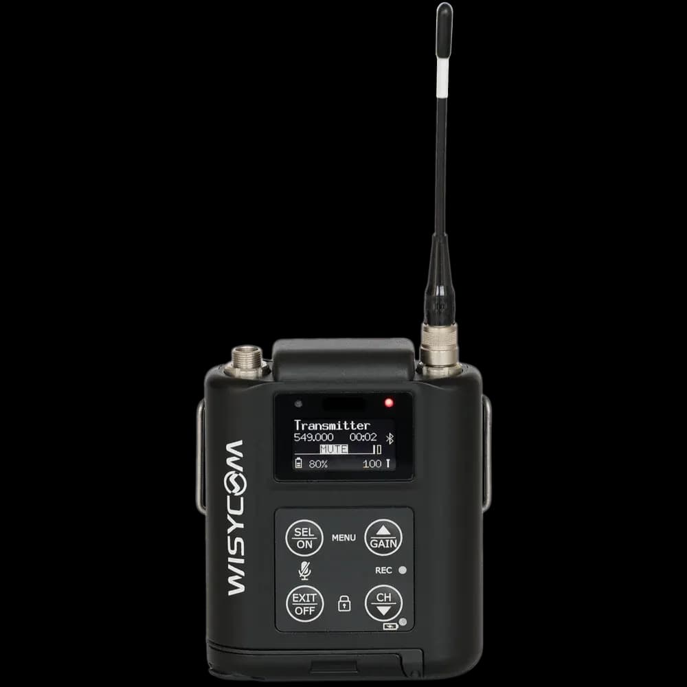Wisycom MTP60