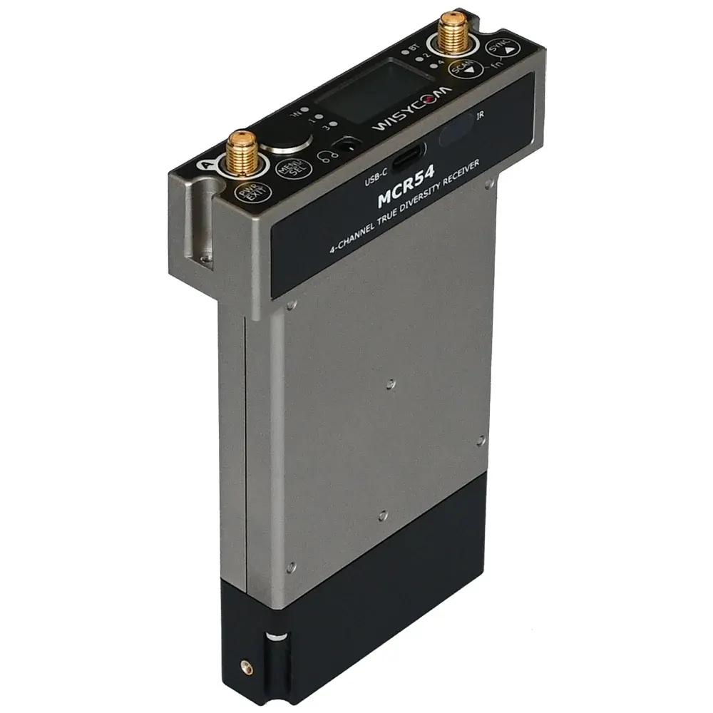 Wisycom MCR54