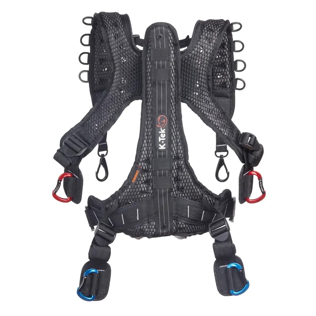K-Tek KSHRN3 Stingray Harness (3rd Generation, Standard)