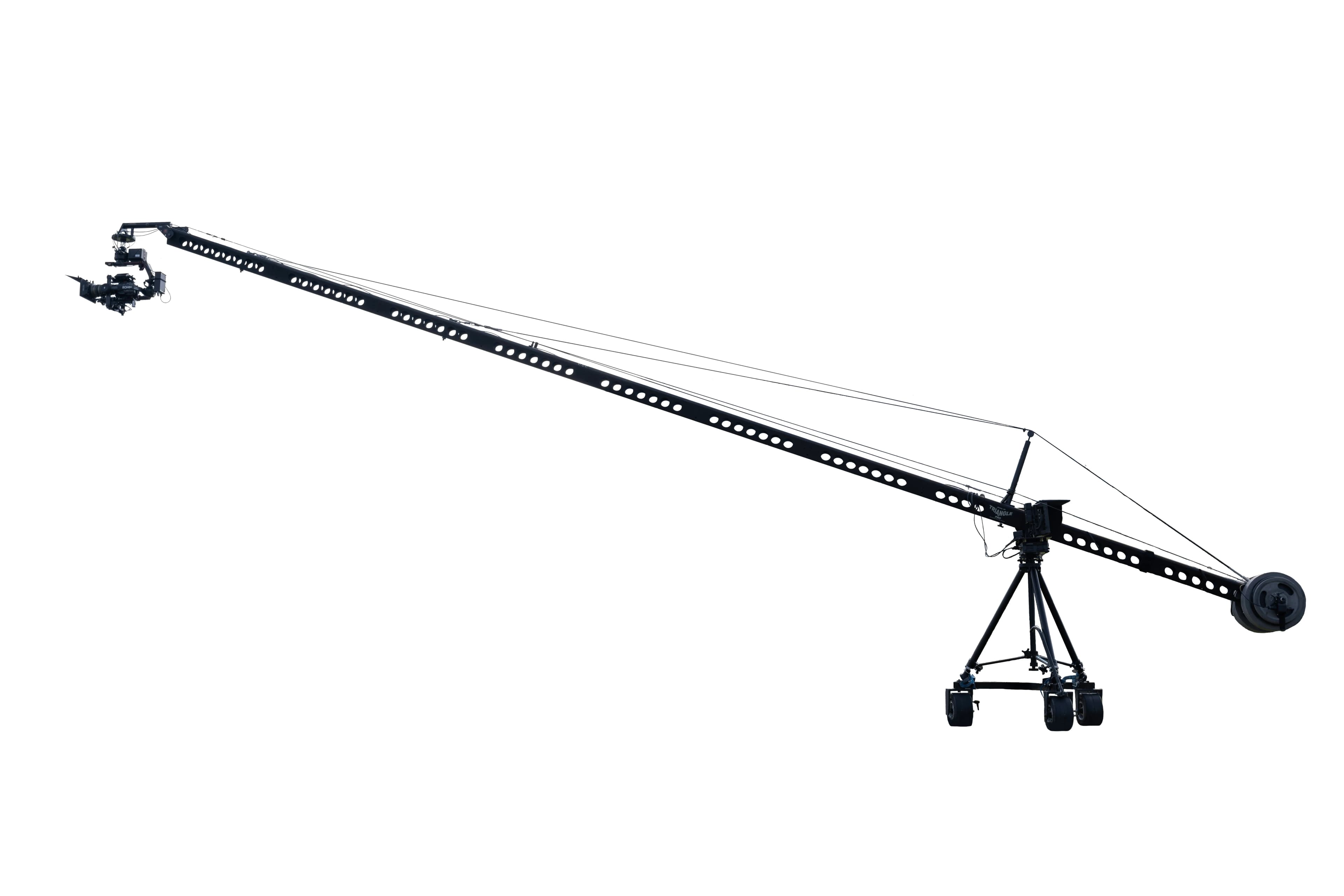 Jimmy Jib Triangle PRO super plus