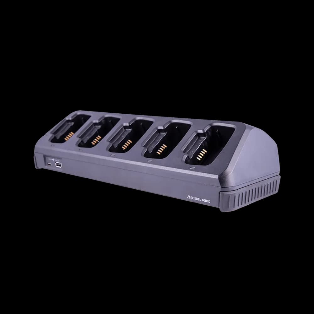 Riedel Bolero 5-way lader