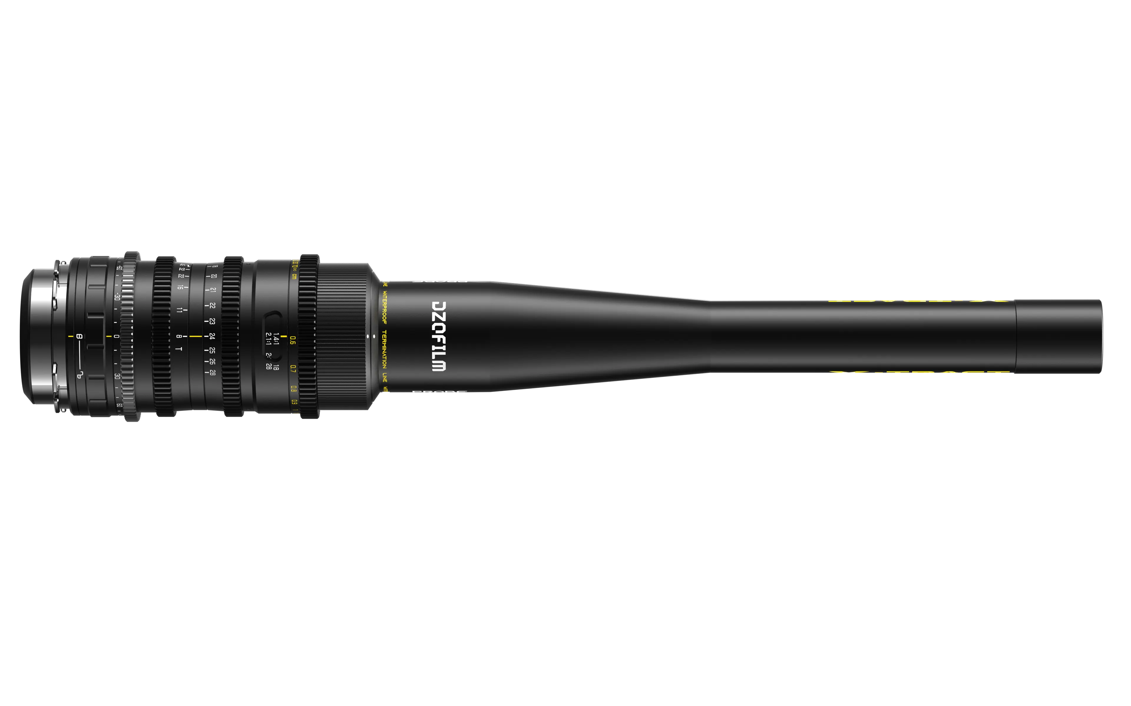 DZOFilm X-Tract 18-28mm T8 probe-zoom