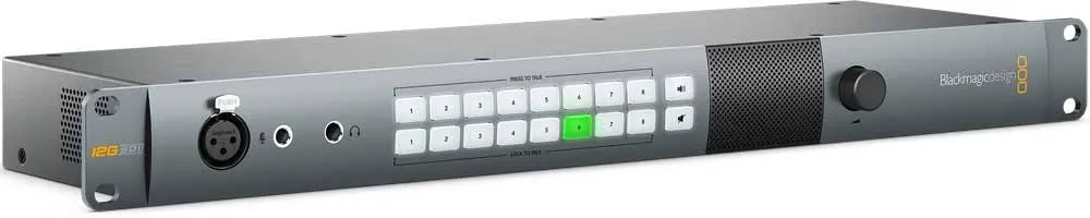 Blackmagic ATEM Talkback Converter 4K