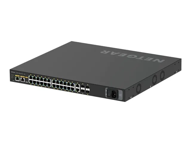 Netgear AV Line M4250 PoE+ (GSM4230PX) 30 porter