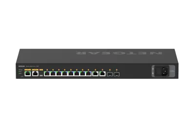 Netgear AV Line M4250 PoE+ (GSM4212PX)