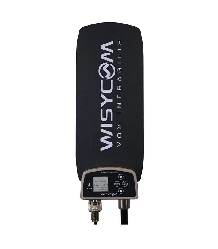 Wisycom ADFA wideband omni-antenne