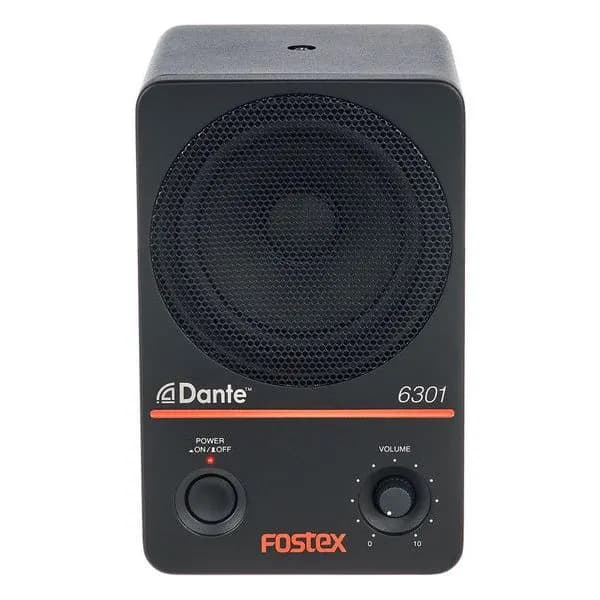 Fostex 6301DT Dante aktiv monitor