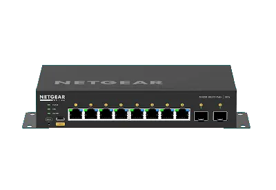 Netgear AV Line M4250 PoE+ (GSM4210PX)