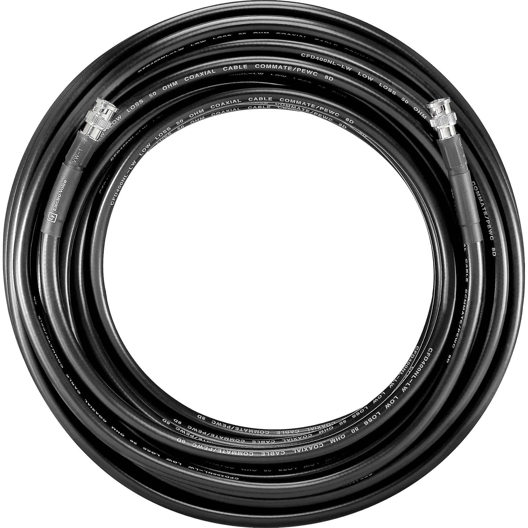 Ecoflex antennekabel 30m 50Ω lavtap