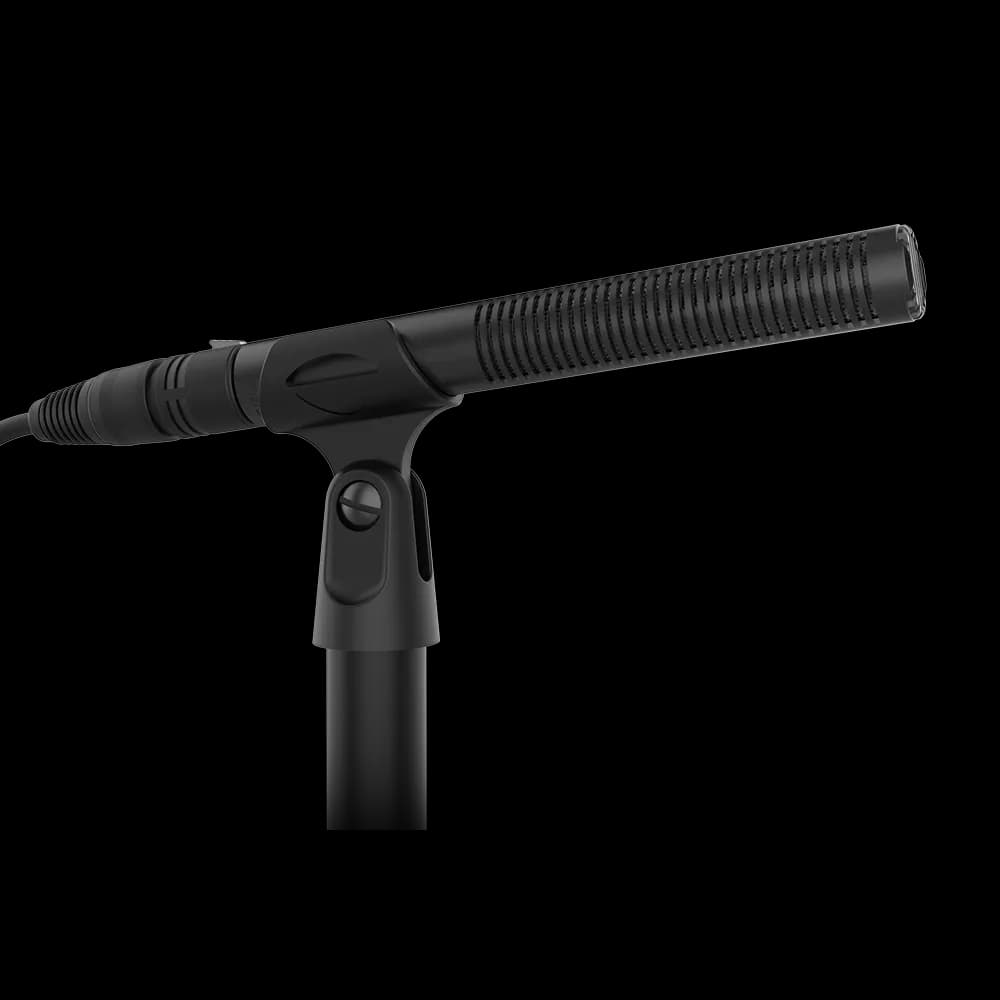 Deity S-Mic 3S kort shotgun