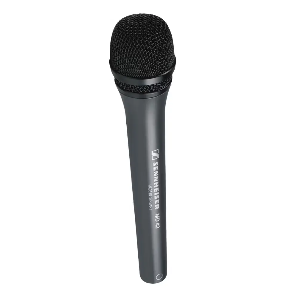 Sennheiser MD 42 reportermikrofon