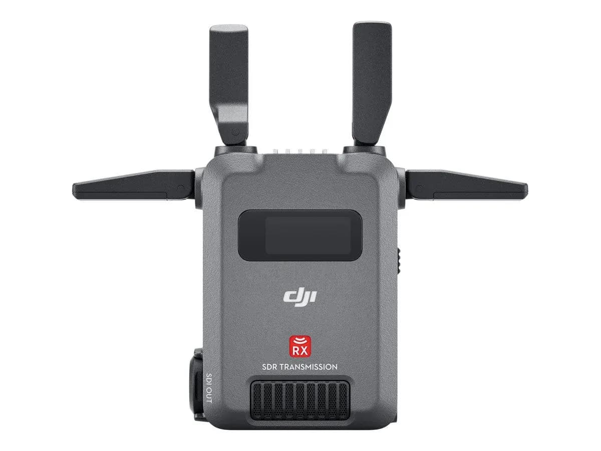 DJI SDR Transmission receiver