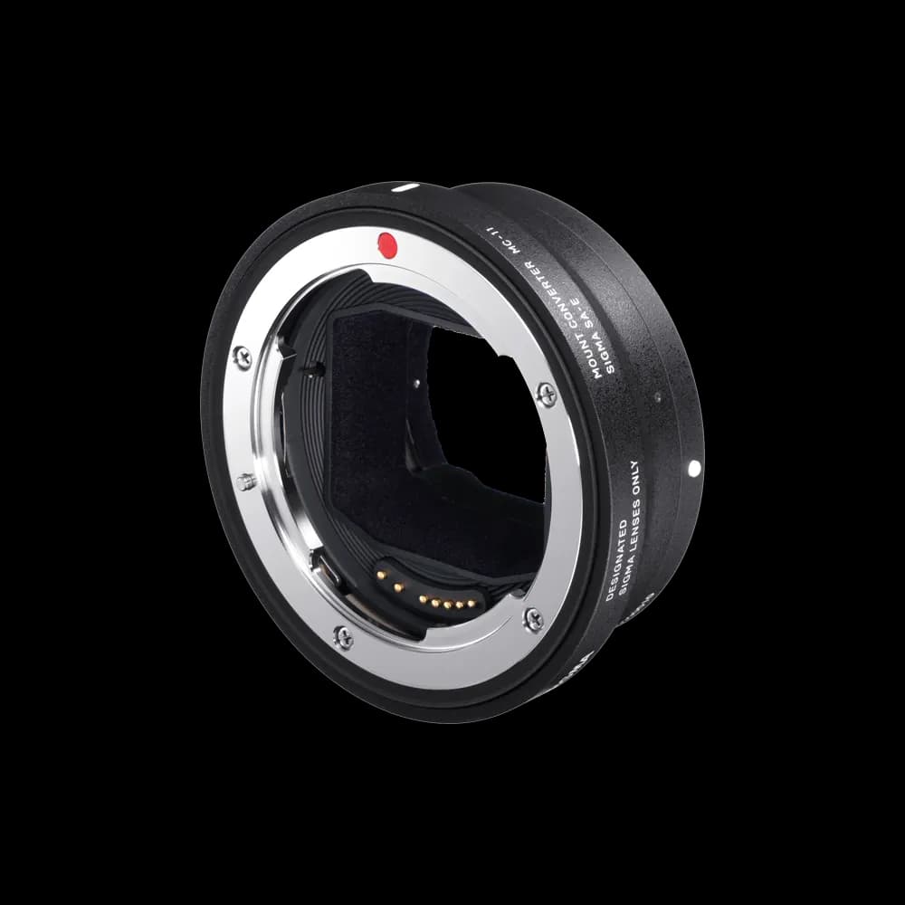 Sigma MC-11 Canon EF to Sony E Adapter