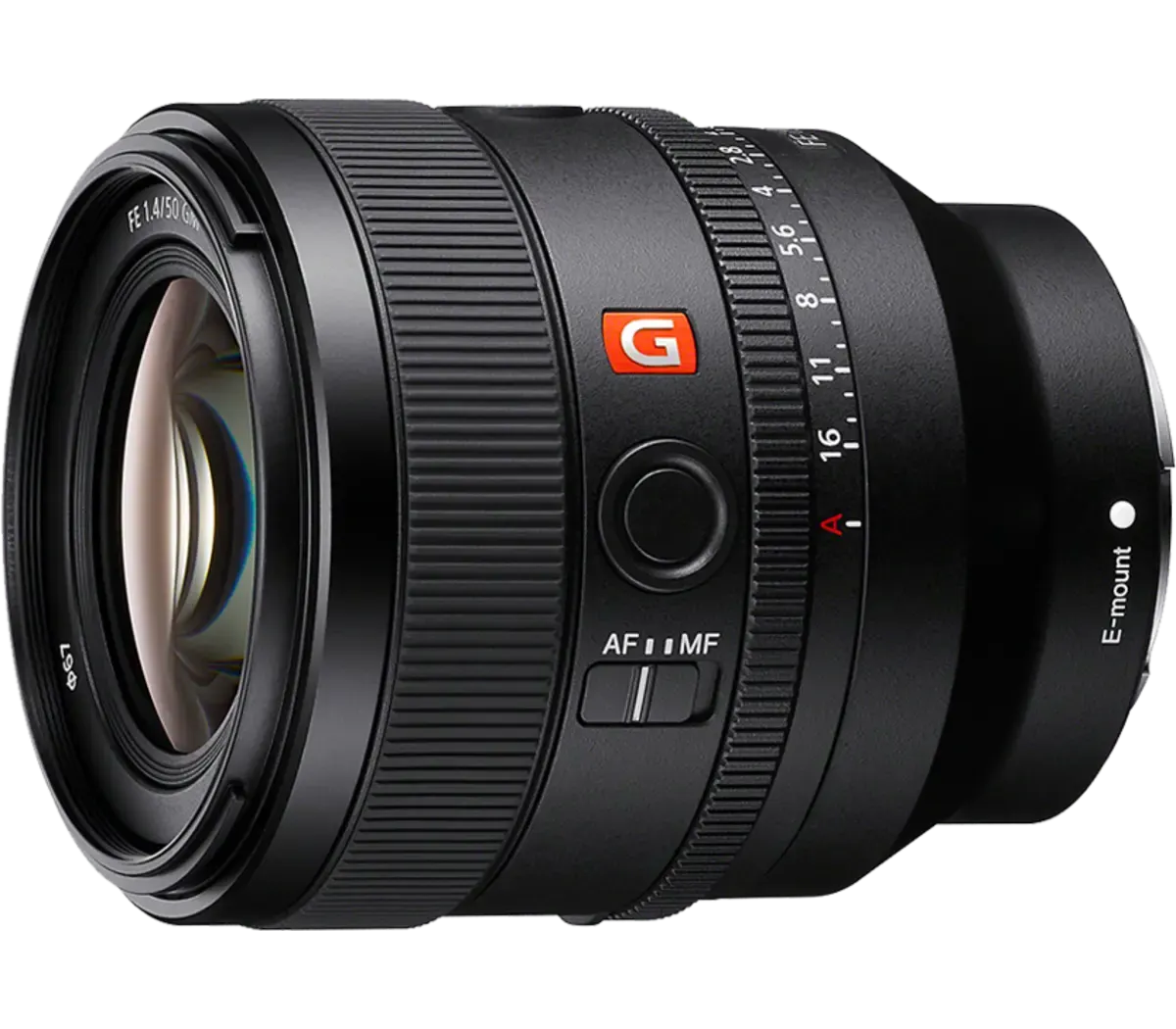 Sony FE 35mm f/1.4 GM