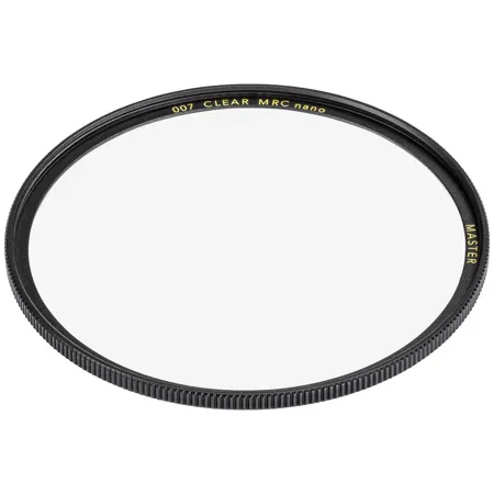 77mm Clear Filter
