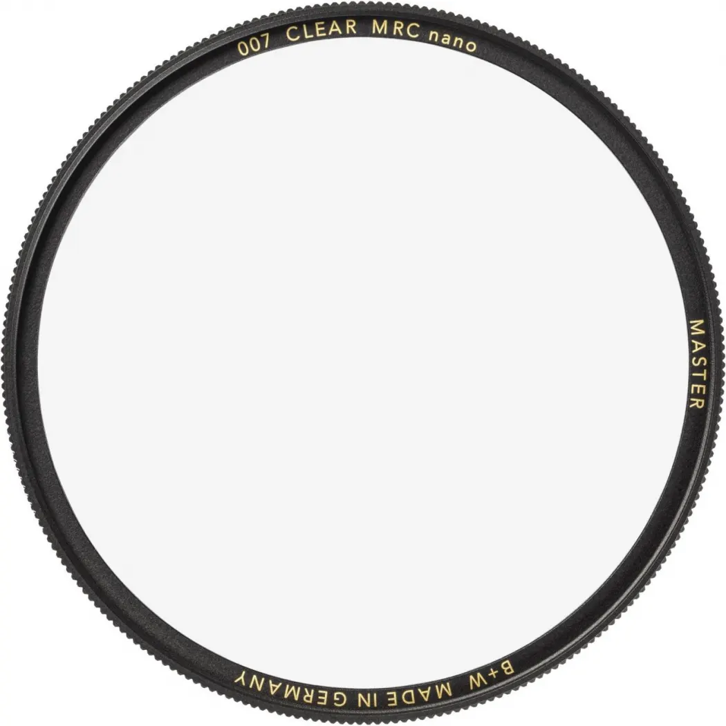 82mm Clear Nano Filter