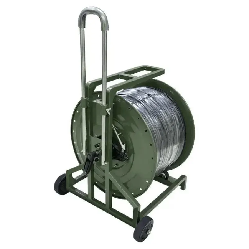12-kjerners SM-fiber APC 400m robust MPO