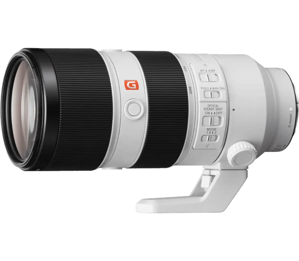 Sony FE 70-200mm f/2.8 GM OSS