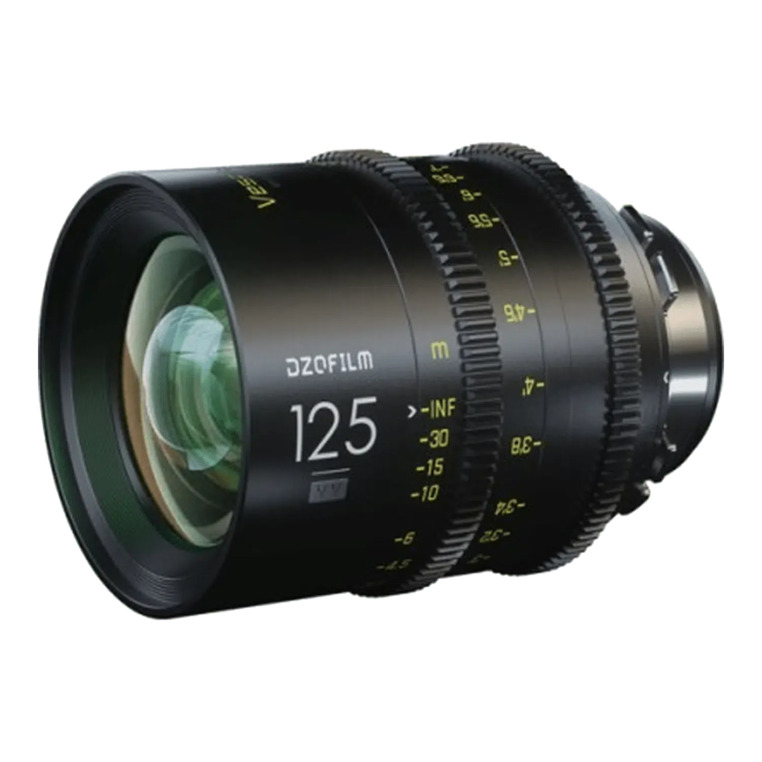 DZOFilm Vespid Prime 125mm T2.1