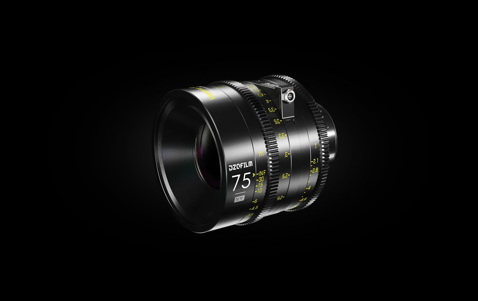 DZOFilm Vespid Prime 75mm T2.1
