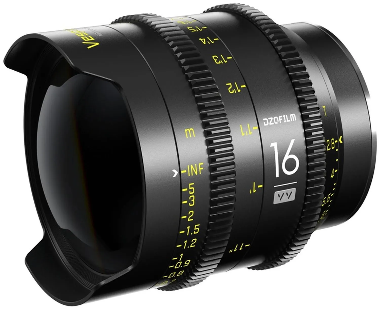DZOFilm Vespid Prime 16mm T2.8