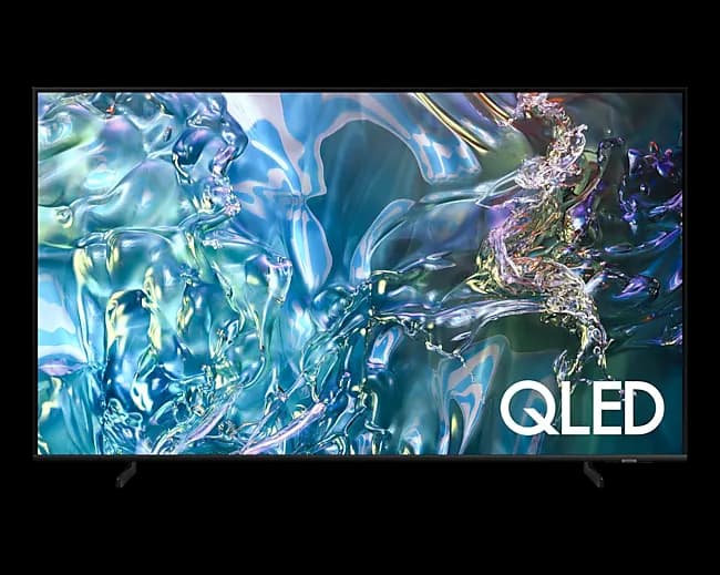 Samsung 55" Q60D QLED 4K TV