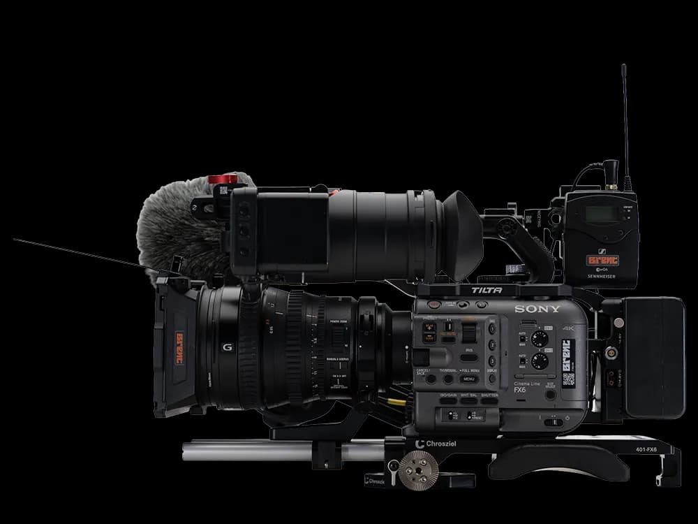 Sony FX6