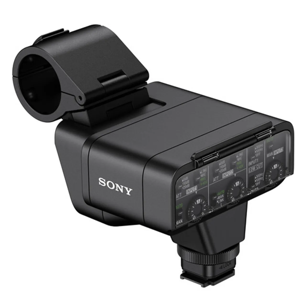 Sony XLR-K3M Dual channel XLR adaptor
