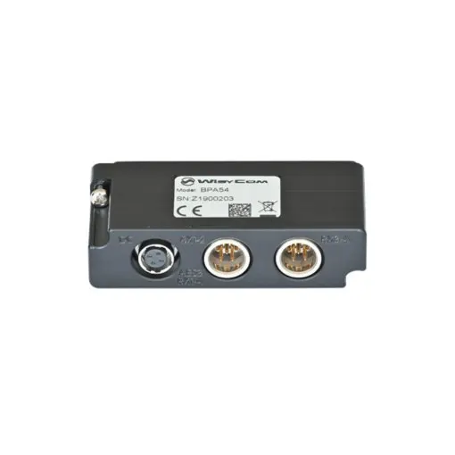 Wisycom BPA54 bakpanel