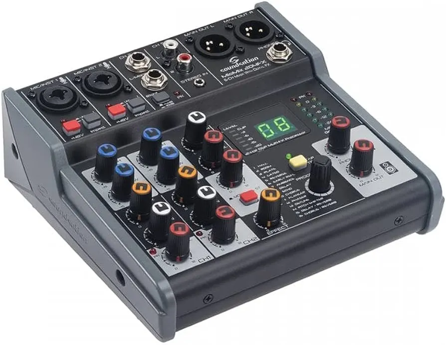 Soundstation Miomix 104
