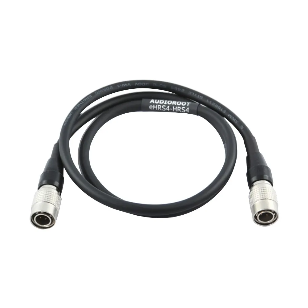 eHRS4-HRS4 Hirose power kabel 50cm