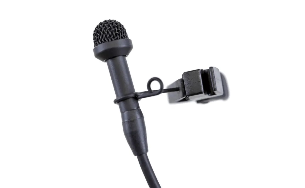 Sanken COS-11D lavaliermikrofon (Wisycom Lemo)