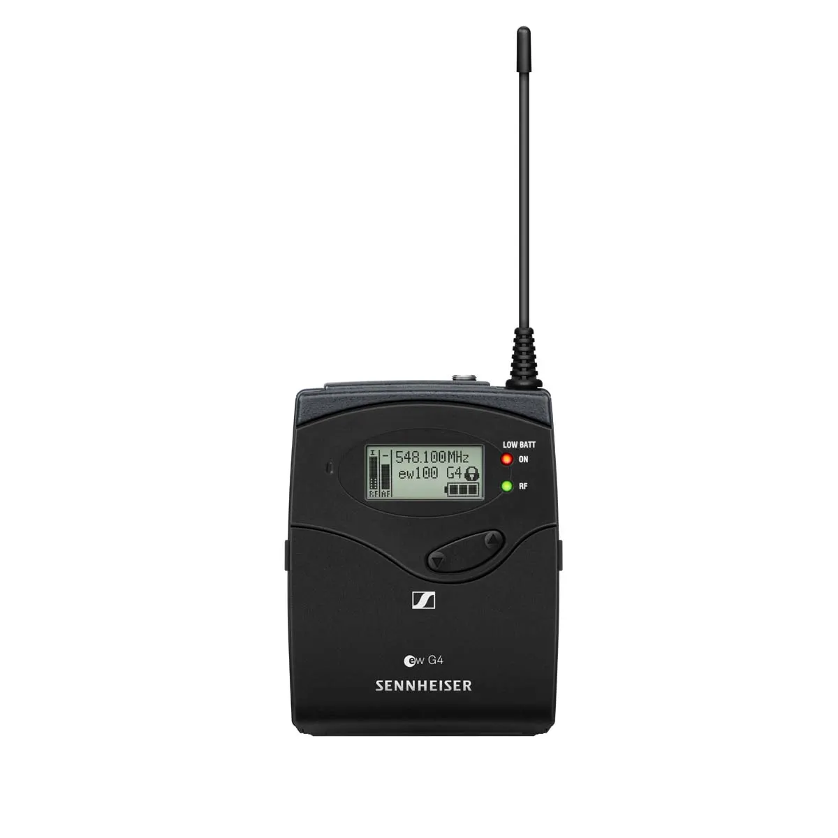 Sennheiser EK 100 G4 receiver