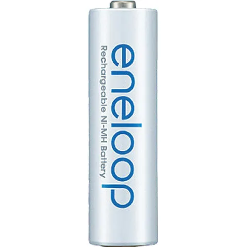 Panasonic Eneloop AA-batteri