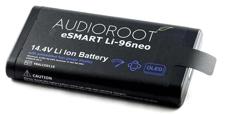 Audioroot eSmart Li-96neo 96Wh batteri