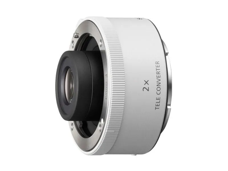 Sony FE 2x extender