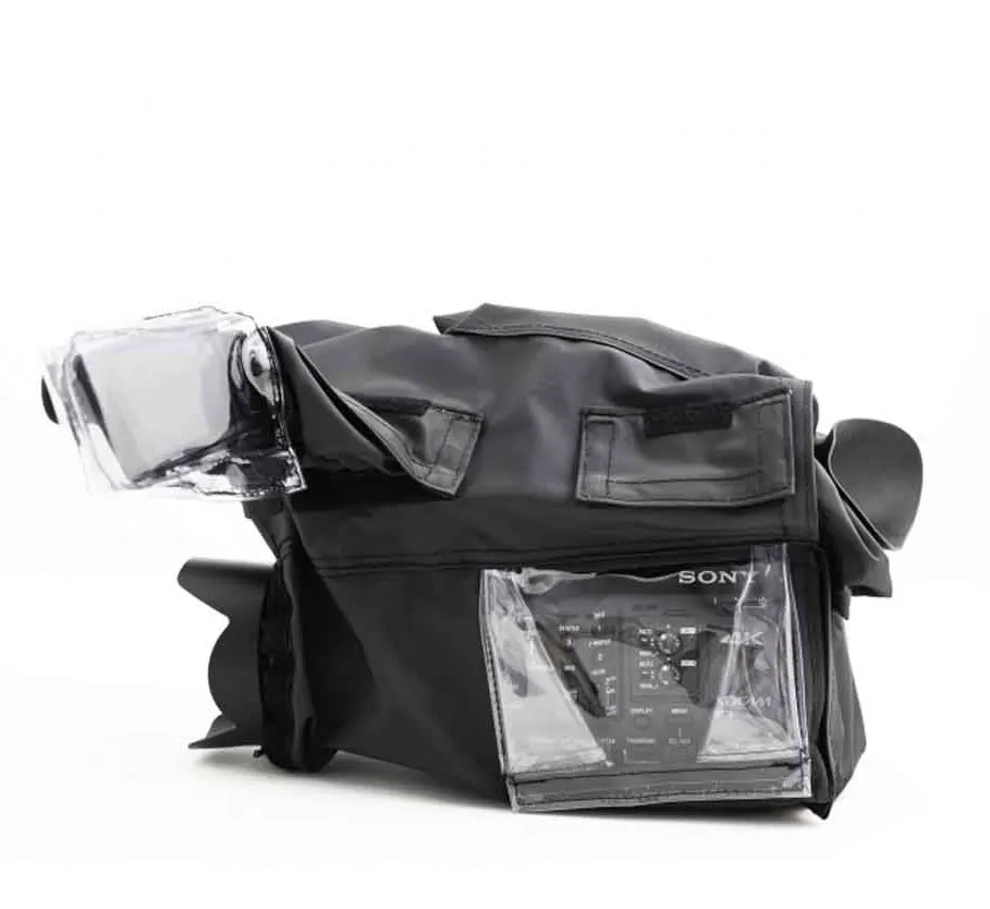 camRade rain cover for PXW-F55