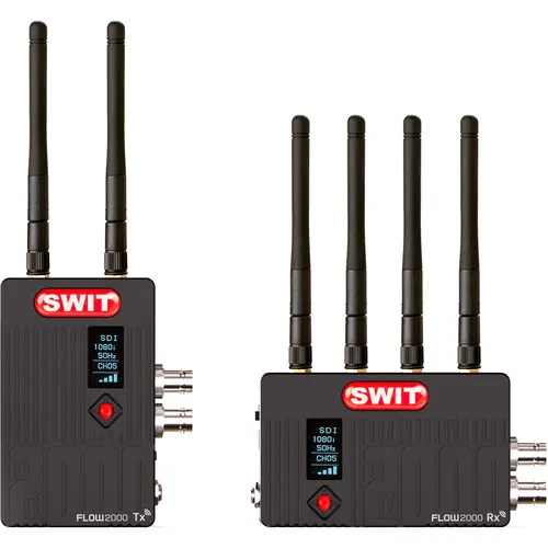 SWIT Flow 2000 videolink