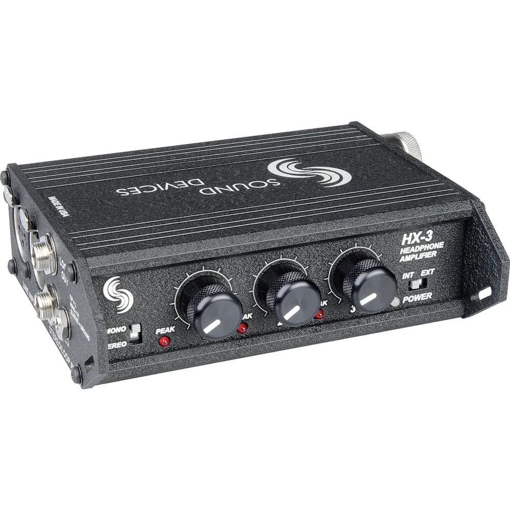 Sound Devices HX-3 splitter
