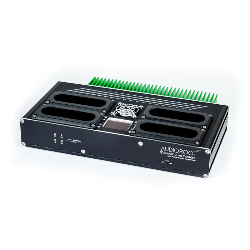 Audioroot eSmart QUAD-lader